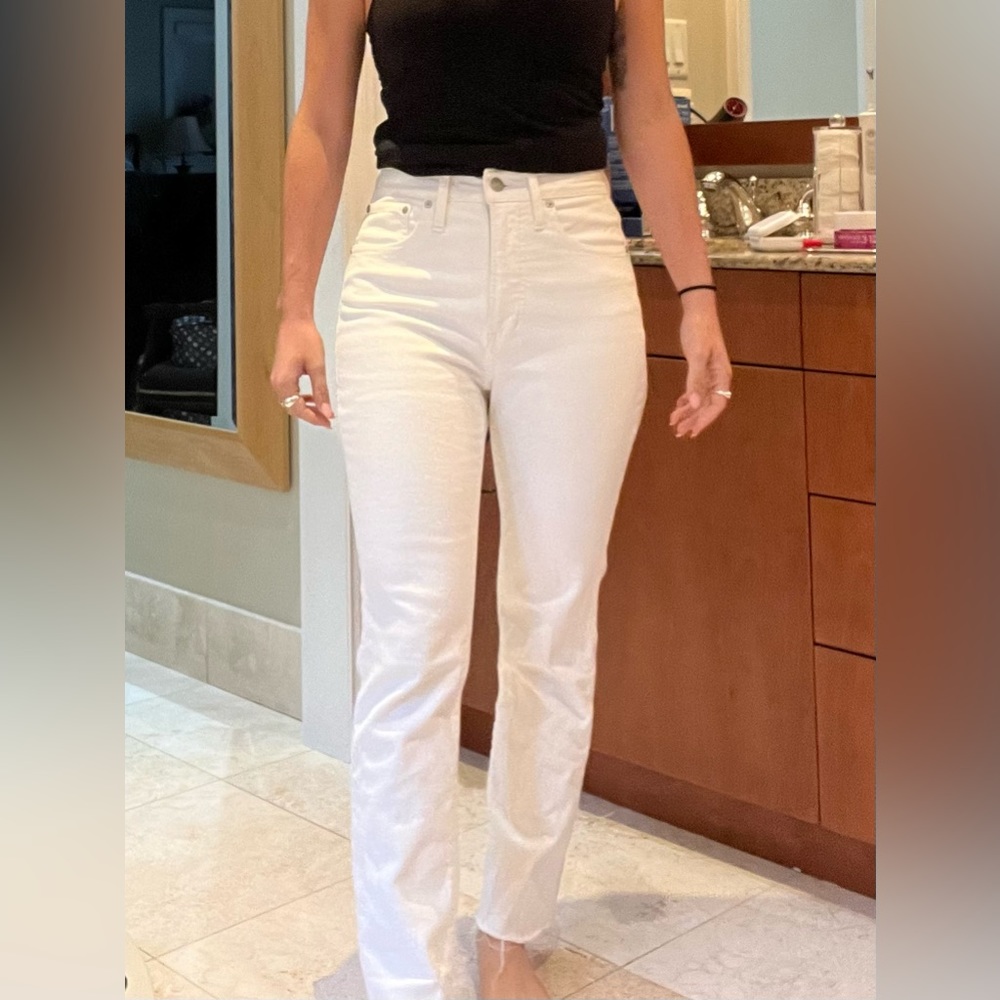 Madewell The Perfect Vintage Jean size 25